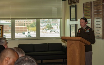 Wranglers Dedicate Heritage Room To One Of Their Own