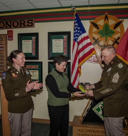 Wranglers Dedicate Heritage Room To One Of Their Own