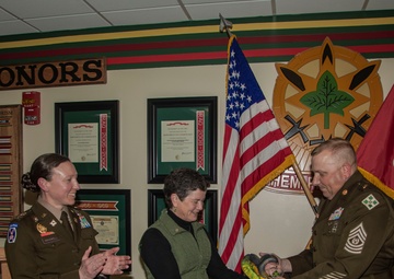 Wranglers Dedicate Heritage Room To One Of Their Own