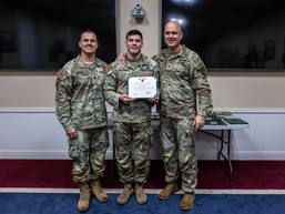‘Right place, right time’ - Fort Knox Soldier helps save victim of February Radcliff shootings