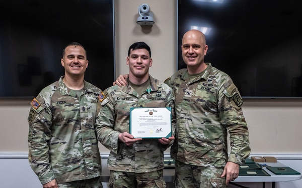 ‘Right place, right time’ - Fort Knox Soldier helps save victim of February Radcliff shootings