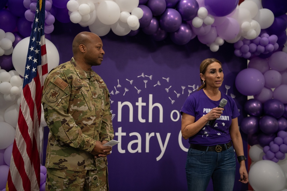 Month of the Military Child
