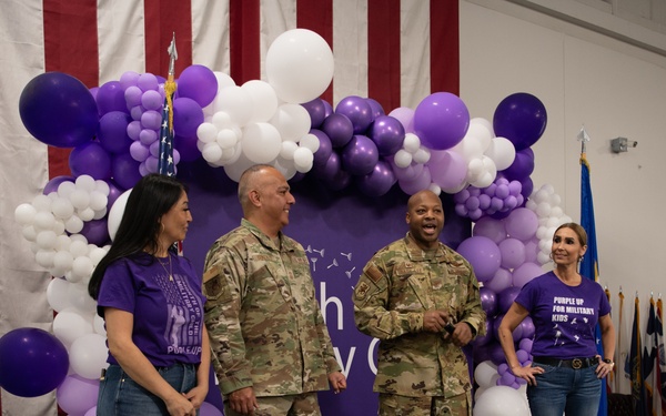 Month of the Military Child