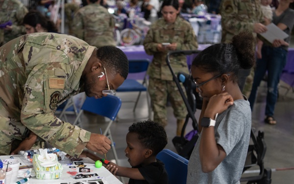 Month of the Military Child