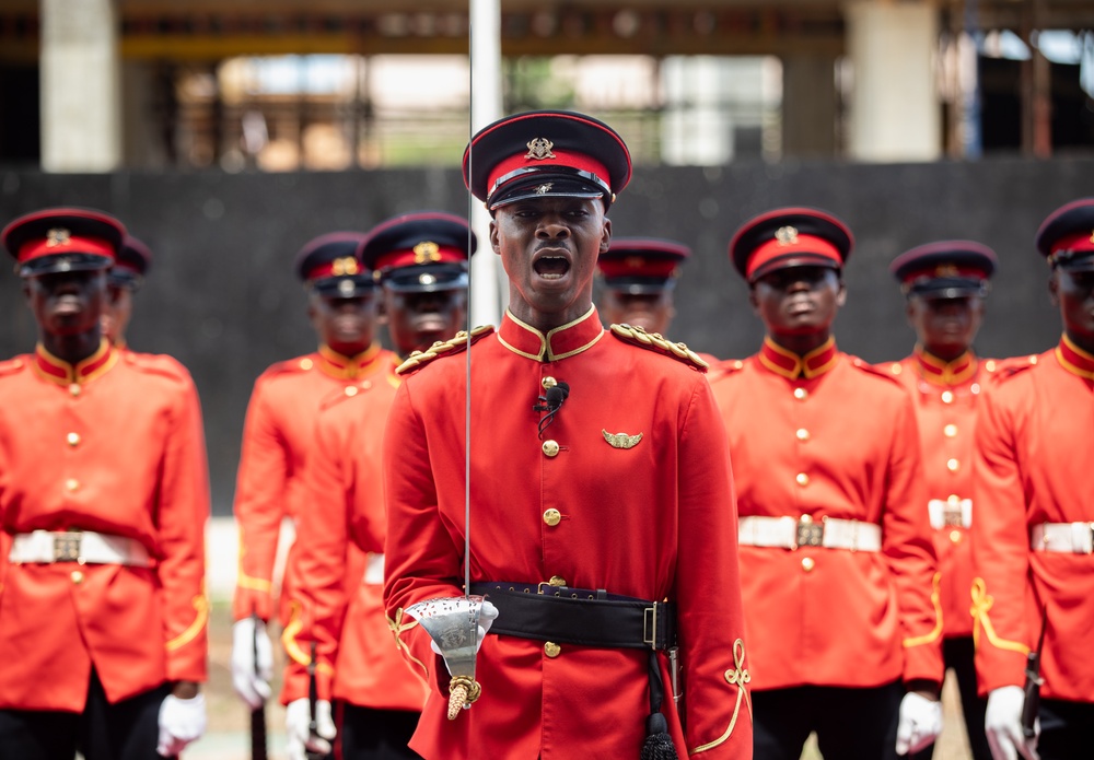 US, Ghana open the African Land Forces Summit 2025