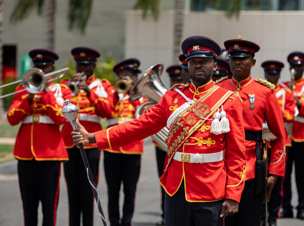 US, Ghana open the African Land Forces Summit 2025