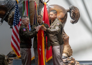 Col. Sean Kelly's Frocking Ceremony to Brigadier General