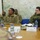AFBiH logistics battalion meet w/Maryland Guardsmen, Dubrave, BiH