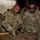 Maryland Guardsmen package cargo in Dubrave, BiH