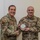 MDNG brigadier general awarded by AFBiH general in Zenica, BiH