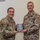 MDNG brigadier general awarded by AFBiH major in Zenica, BiH