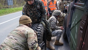 Exercise Golden Anvil 23 Radio News