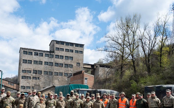 Maryland Guard Strengthens Logistics Ties with Armed Forces of Bosnia and Herzegovina