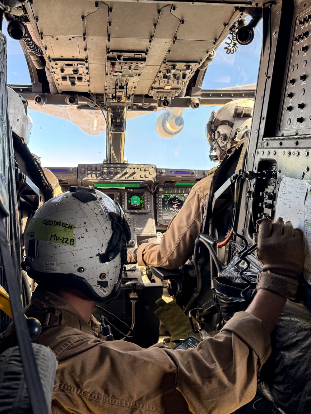 WTI 2-25: MV-22B Day Tactics