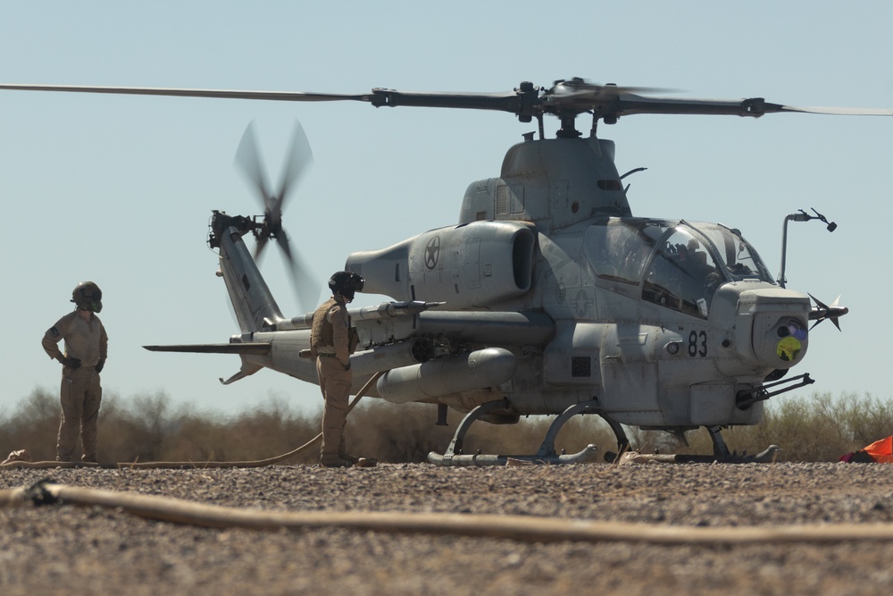 WTI 2-25: MV-22B Day Tactics