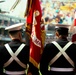 San Diego Padres Salute to Service Pre-game Ceremony