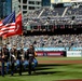 San Diego Padres Salute to Service Pre-game Ceremony