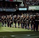 San Diego Padres Salute to Service Pre-game Ceremony