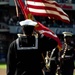 San Diego Padres Salute to Service Pre-game Ceremony