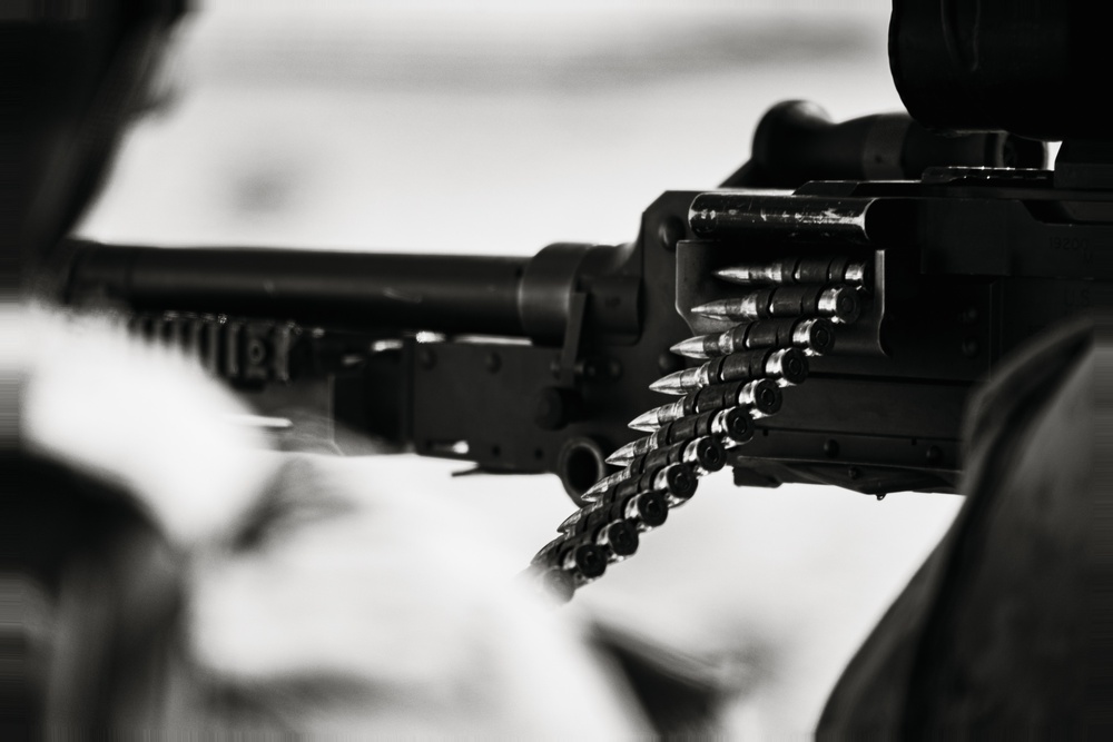 WTI 2-25: V 2/5 Conducts Assault on Yodaville