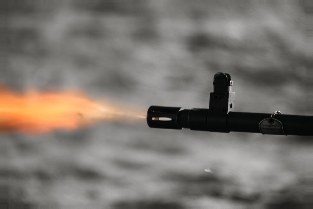 WTI 2-25: V 2/5 Conducts Assault on Yodaville