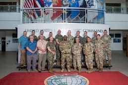 U.S. Army War College Joint Warfighting Program Members Visit U.S. Indo-Pacific Command