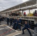 USS Chosin pulls into Panama City, Panama