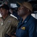 USS Chosin pulls into Panama City, Panama
