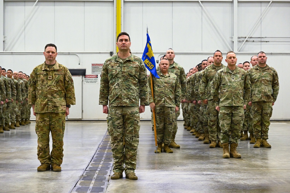 910th Airlift Wing: New Commander, Same Mission