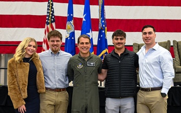 910th Airlift Wing: New Commander, Same Mission
