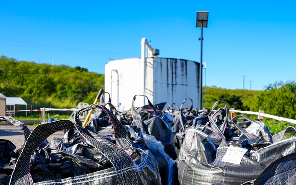 NCTF-RH Replaces GAC Filtration Media