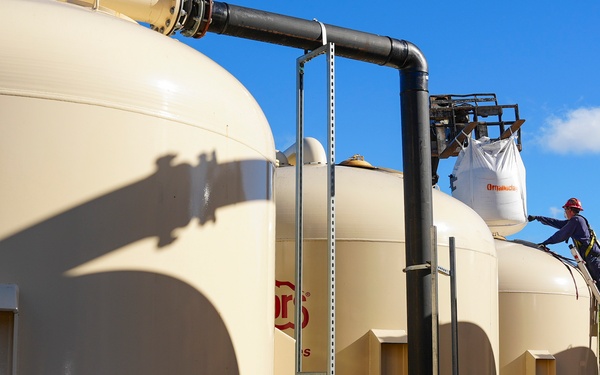 NCTF-RH Replaces GAC Filtration Media