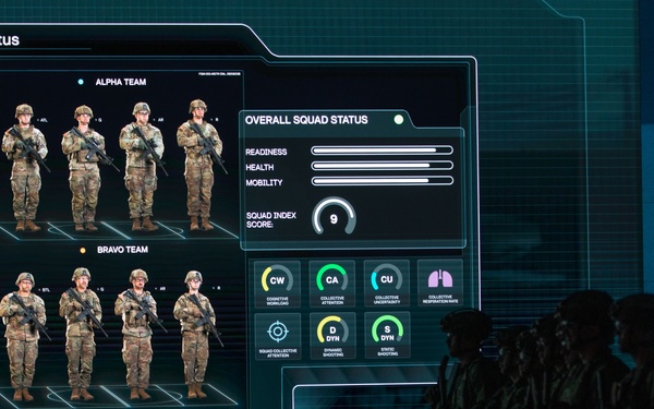 10th Mountain Division (LI) supports the opening of the Jared C. Monti Soldier and Squad Research Facility