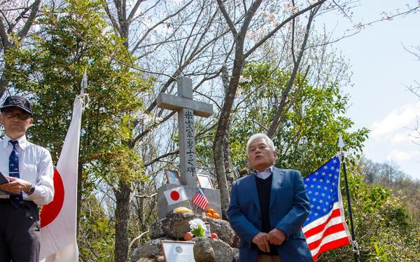 Marukoyama Memorial Ceremony Honors 80 Years of Reflection, Healing, and Friendship
