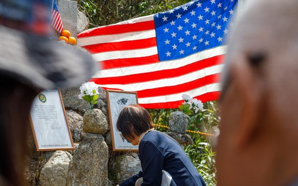 80th Anniversary of the Marukoyama Memorial Ceremony