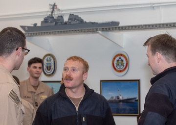 DESRON 15 hosts 2nd Annual Junior Officer Training Symposium