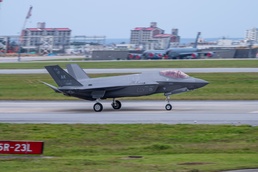 Fighting Falcons and Rocketeers rotate to Kadena