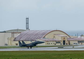 Fighting Falcons and Rocketeers rotate to Kadena