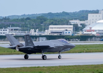 Fighting Falcons and Rocketeers rotate to Kadena