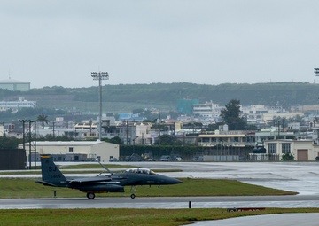 Fighting Falcons and Rocketeers rotate to Kadena