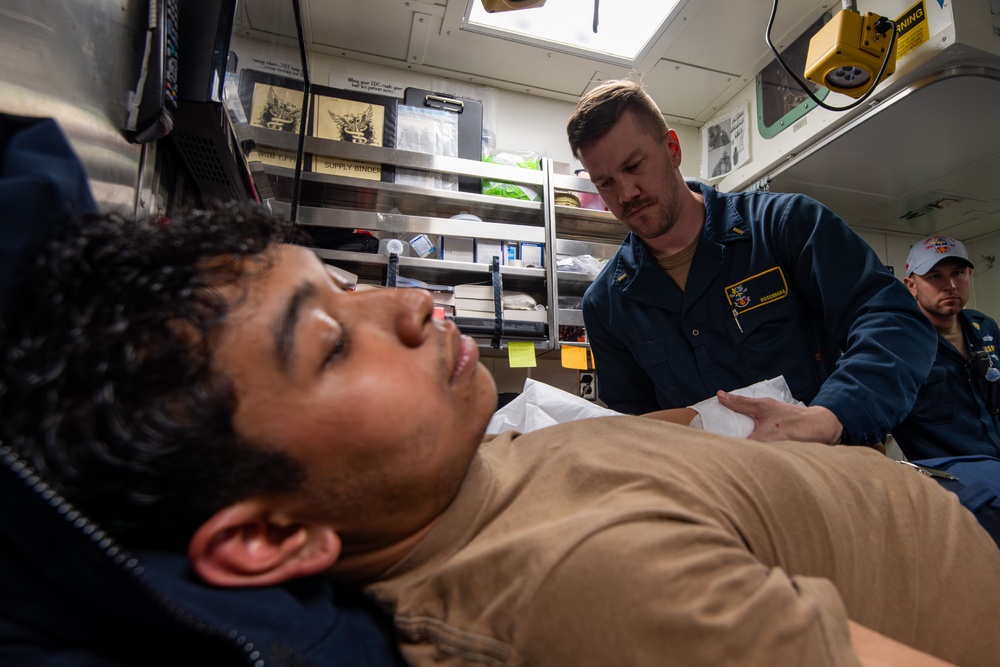 Medical Emergency Drill