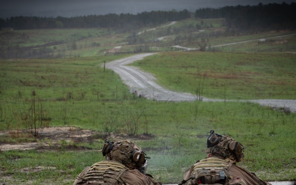 3rd ID Competes in the 2025 International Best Sniper Competition