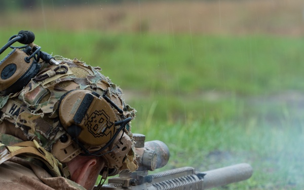 3rd ID Competes in the 2025 International Sniper Competition