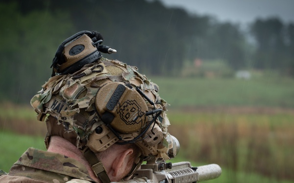 3rd ID Competes in the 2025 International Sniper Competition