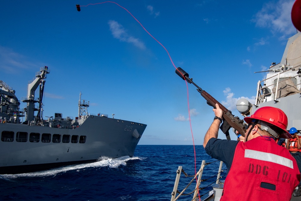 Replenishment-At-Sea