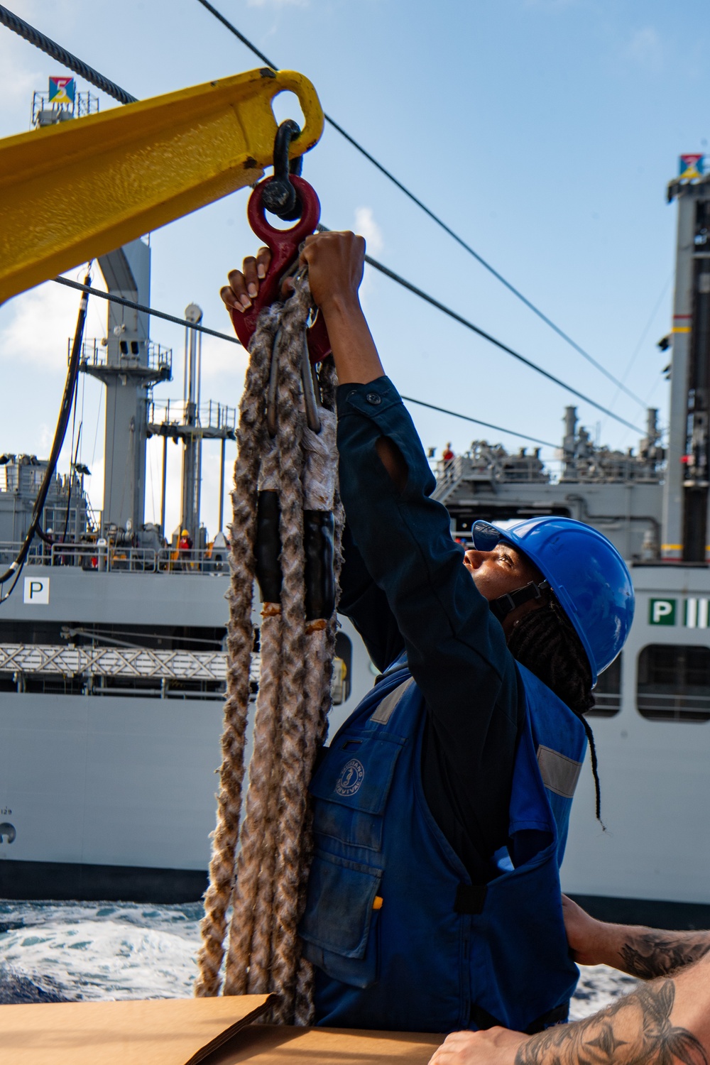 Replenishment-At-Sea