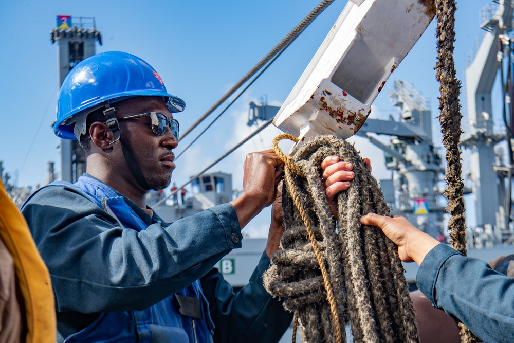 Replenishment-At-Sea
