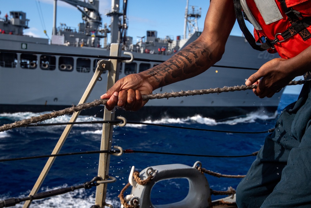 Replenishment-At-Sea