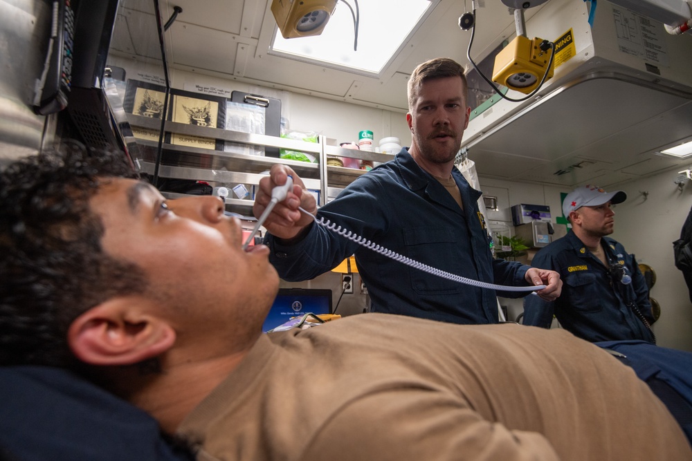 Medical Emergency Drill