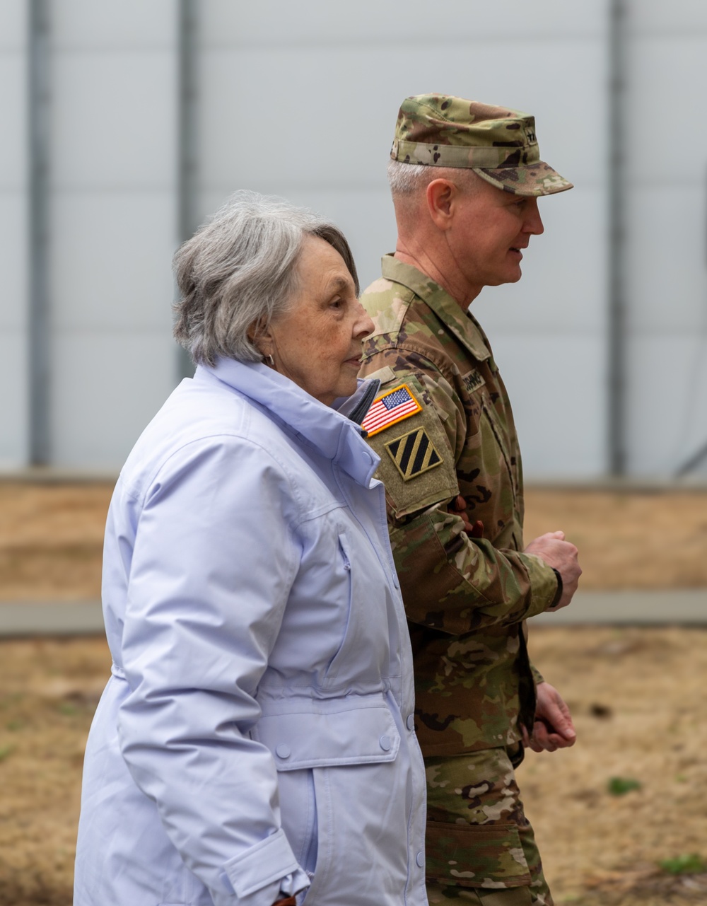 10th Mountain Division (LI) supports the opening of the Jared C. Monti Soldier and Squad Research Facility